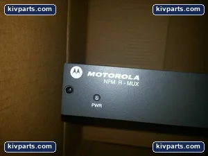 Motorola F4558A Network Switch – actual item, photo 6 of 6