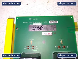NPPMP341AA 4 Wire T1 Data Plug – actual item, photo 2 of 5