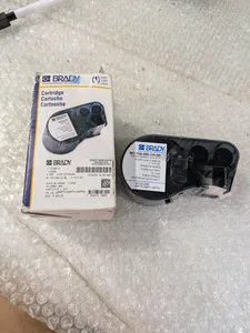 Brady MC-750-595-OR-BK Printer