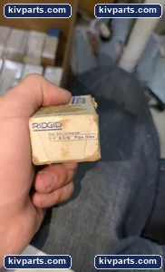 Ridgid Pipe Fitting – actual item, photo 3 of 3