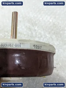 59189 Spec 500 Ohm CPN Resistor – actual item, photo 6 of 7