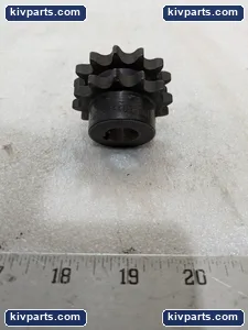 Martin D40B13H Strand Roller Chain Sprocket – actual item, photo 5 of 11