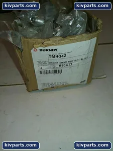 Burndy TMHG42 Kit 1/2-13 Ground Bar Connector – actual item, photo 2 of 2