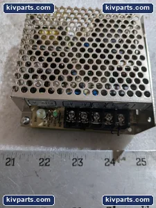 Mean Well S-25-15 MW Adjustable Power Supply – actual item, photo 2 of 7