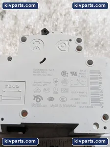 Eaton FAZ-D32/2 Xeffect Moeller Series – actual item, photo 5 of 6