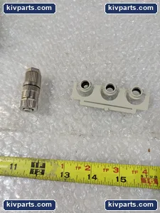 Allen-Bradley 1585D-F4DC-SH Ethernet IDC Connector – actual item, photo 2 of 5