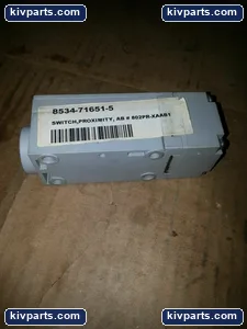Allen-Bradley 802PR-XAAB1 Proximity Limit Switch – actual item, photo 2 of 3