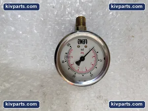 Lenz Gauge – actual item, photo 4 of 6