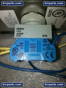 IDEC 76475-03 Industrial Automation Control – actual item, photo 2 of 3