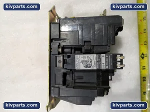 Allen-Bradley 123182 DC Contactor – actual item, photo 2 of 4