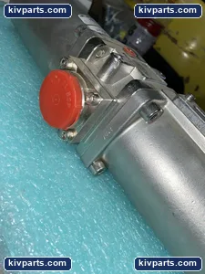 8FRMSV102A Stainless Steel Filter Regulator – actual item, photo 6 of 8