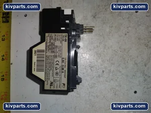 Fuji Electric 4NKOAF TK-ON Thermal Overload Relay – actual item, photo 6 of 7