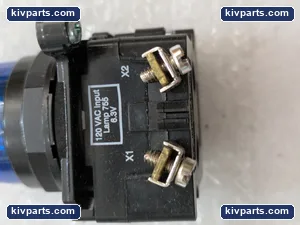 Eaton E34TB120LLP06 Pushbutton – actual item, photo 5 of 7