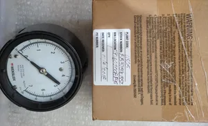 Wweksler AA-4-4-2 Weksler Pressure Gauge – actual item, photo 1 of 4