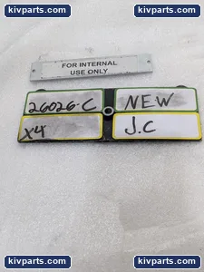 Bussmann JCW-1E Fuse – actual item, photo 7 of 7