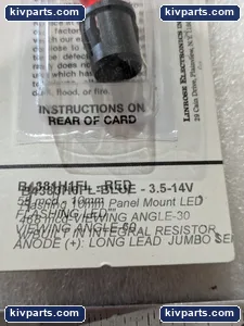 Linrose B4381H1FL Lighting – actual item, photo 5 of 8