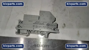 WAGO 830-800/000-302 Terminal Block – actual item, photo 3 of 4