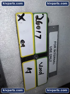PI12 ANALOG INPUT MODULE I/O Card – actual item, photo 3 of 3