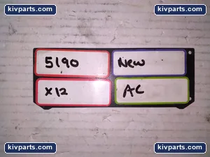 9A-3563B-Z024 2 Ft Leads Industrial Control – actual item, photo 4 of 4