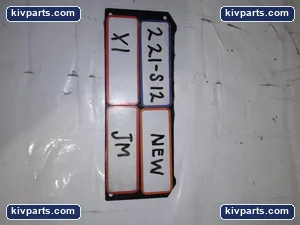 SMC MY1H25-100 Rodless Cylinder – actual item, photo 3 of 3