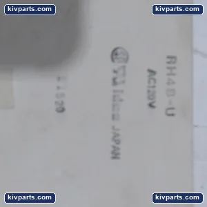 IDEC RH4B-U Plug-In Power Relay – actual item, photo 3 of 6