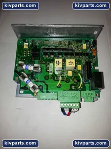 PRS-4601H Servo Drive Circuit Board – actual item, photo 3 of 3