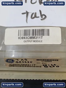 Allen-Bradley C693CMM311R Output Module – actual item, photo 2 of 7