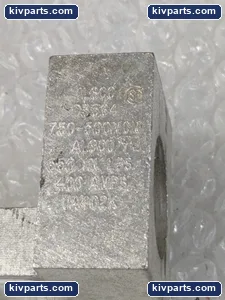 Ilsco D3564 Mechanical Lug – actual item, photo 2 of 5