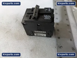 Square D L-5198 Circuit Breaker – actual item, photo 2 of 13