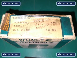 Reliance Electric 404844-CC Motor Brush Industrial Drive – actual item, photo 3 of 5