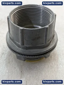 2/ORDER Insulated Conduit Bushing – actual item, photo 9 of 10