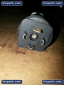 E714 G1/2A 400 BAR Industrial Gauge – actual item, photo 4 of 4