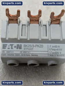 Eaton BK25/3-PKZ0 Xtpaxit Starter Contactor – actual item, photo 4 of 10