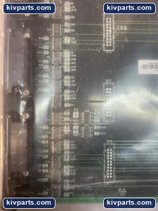 GE Fanuc IS200BPIHH Turbine Control Board PCB – actual item, photo 4 of 7