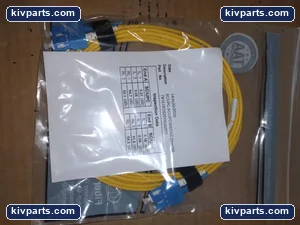 Lightwave 791515OS2D003MR3 OS2 Duplex Fiber Cable – actual item, photo 2 of 5