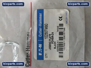 Cutler-Hammer 10250TM80 Contact Block – actual item, photo 3 of 4
