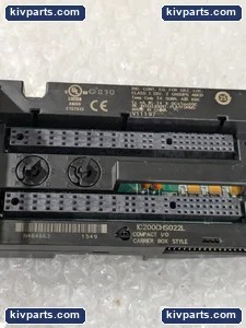 GE Fanuc IC200CHS022L Style PLC – actual item, photo 2 of 4