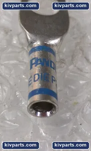 Panduit CAB-38-L Compression Lug – actual item, photo 3 of 4