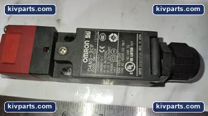Omron D4NS-3CF Door Switch – actual item, photo 2 of 5