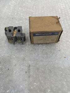 Westinghouse OT2M Pushbutton Contact Block