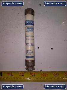 Mersen FTS3R Falt Trape 3 Apms Fuse – actual item, photo 2 of 4