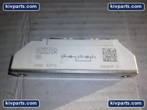 Semikron SKND42F15 Semiconductor – actual item, photo 3 of 4