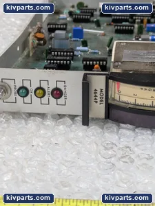 EIL Instruments 1136VB Analog Circuit Card Module 0-1 mA Rack Plug In Board – actual item, photo 8 of 10