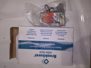 Bronkhorst APP-100SVP-PGD Mln/min N2 Mass Flow Controller