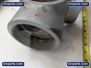Crouse-Hinds T107 Conduit – actual item, photo 5 of 8
