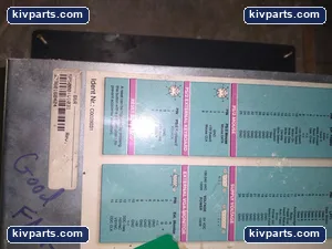 5200 5P5000 Provit V1031 – actual item, photo 4 of 5