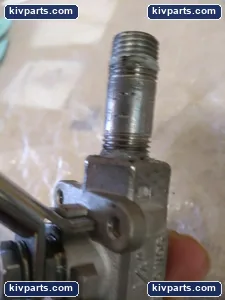 CF8M Stainless Steel Ball Valve – actual item, photo 5 of 11