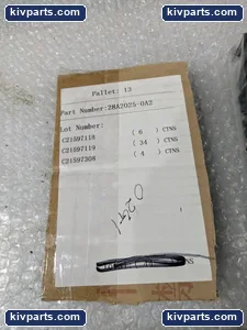 Laird 28A2025-0A2 Inductor – actual item, photo 3 of 4