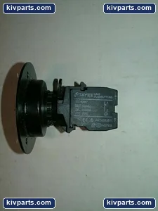 LA42 Mount Red Industrial Control – actual item, photo 3 of 5