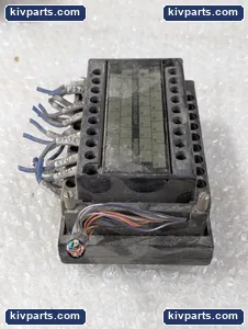 Mitsubishi A6TBXY36 PLC Terminal Block – actual item, photo 4 of 6